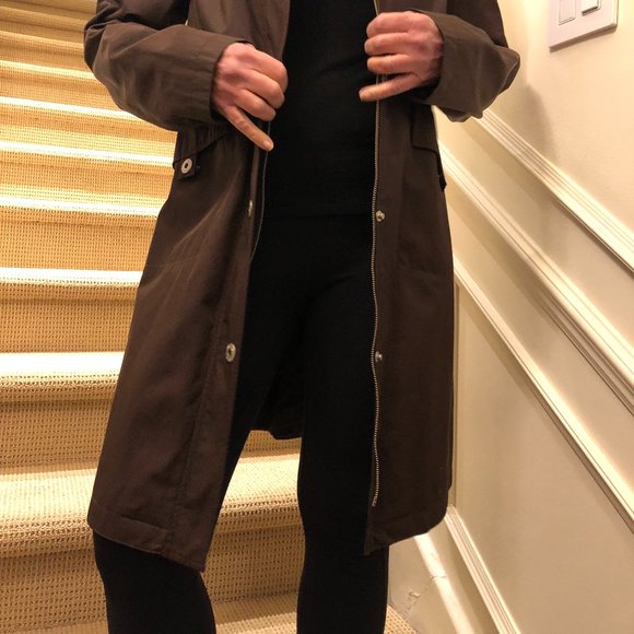 MICHAEL Michael Kors Spring Coat - Picture 4 of 11